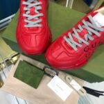 Gucci Rhyton Vintage Trainer Sneakers - Image 6
