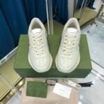 Gucci Rhyton Vintage Trainer Sneakers - Image 3