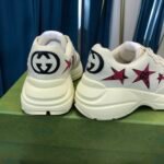 Gucci Rhyton Vintage Trainer Sneakers - Image 8