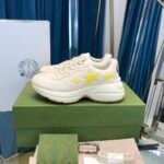 Gucci Rhyton Vintage Trainer Sneakers