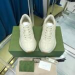 Gucci Rhyton Vintage Trainer Sneakers - Image 3
