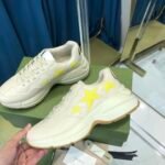 Gucci Rhyton Vintage Trainer Sneakers - Image 4