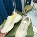 Gucci Rhyton Vintage Trainer Sneakers - Image 5