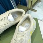 Gucci Rhyton Vintage Trainer Sneakers - Image 7