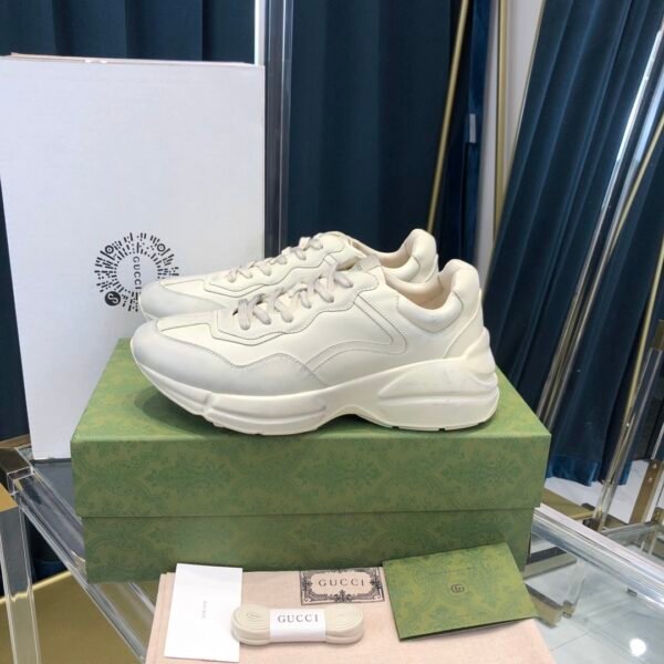 Gucci Rhyton Vintage Trainer Sneakers