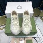 Gucci Rhyton Vintage Trainer Sneakers - Image 3