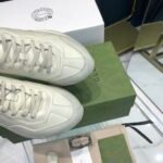 Gucci Rhyton Vintage Trainer Sneakers - Image 6