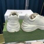 Gucci Rhyton Vintage Trainer Sneakers - Image 8