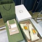 Gucci Rhyton Vintage Trainer Sneakers - Image 2