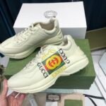 Gucci Rhyton Vintage Trainer Sneakers - Image 4