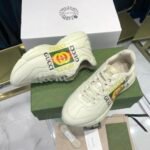 Gucci Rhyton Vintage Trainer Sneakers - Image 5