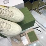 Gucci Rhyton Vintage Trainer Sneakers - Image 6