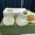 Gucci Rhyton Vintage Trainer Sneakers - Image 8