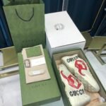 Gucci Rhyton Vintage Trainer Sneakers - Image 2