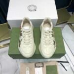 Gucci Rhyton Vintage Trainer Sneakers - Image 3