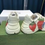 Gucci Rhyton Vintage Trainer Sneakers - Image 7