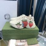 Gucci Rhyton Vintage Trainer Sneakers