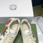 Gucci Rhyton Vintage Trainer Sneakers - Image 9