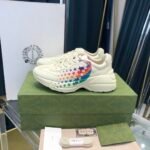 Gucci Rhyton Vintage Trainer Sneaker