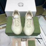 Gucci Rhyton Vintage Trainer Sneaker - Image 3