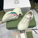 Gucci Rhyton Vintage Trainer Sneaker - Image 5