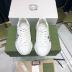 Gucci Rhyton Vintage Trainer Sneakers - Image 3