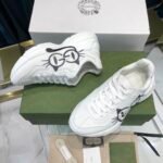 Gucci Rhyton Vintage Trainer Sneakers - Image 5