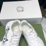 Gucci Rhyton Vintage Trainer Sneakers - Image 7