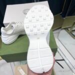 Gucci Rhyton Vintage Trainer Sneakers - Image 9