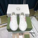 Gucci Rhyton Vintage Trainer Sneakers - Image 3