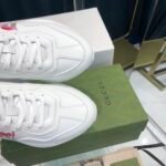 Gucci Rhyton Vintage Trainer Sneakers - Image 6