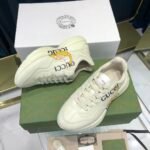 Gucci Rhyton Vintage Trainer Sneakers - Image 5