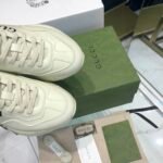 Gucci Rhyton Vintage Trainer Sneakers - Image 6
