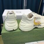 Gucci Rhyton Vintage Trainer Sneakers - Image 8