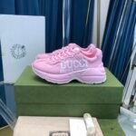 Gucci Rhyton Vintage Trainer Sneakers