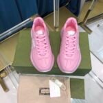 Gucci Rhyton Vintage Trainer Sneakers - Image 3