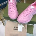Gucci Rhyton Vintage Trainer Sneakers - Image 6
