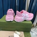 Gucci Rhyton Vintage Trainer Sneakers - Image 7