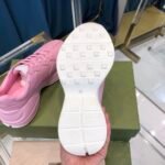 Gucci Rhyton Vintage Trainer Sneakers - Image 8