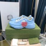 Gucci Rhyton Vintage Trainer Sneakers