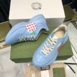 Gucci Rhyton Vintage Trainer Sneakers - Image 5