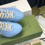 Gucci Rhyton Vintage Trainer Sneakers - Image 6
