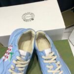 Gucci Rhyton Vintage Trainer Sneakers - Image 7