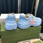 Gucci Rhyton Vintage Trainer Sneakers - Image 8