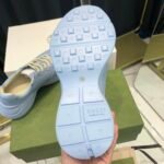 Gucci Rhyton Vintage Trainer Sneakers - Image 9
