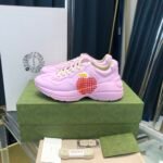 Gucci Rhyton Vintage Trainer Sneakers