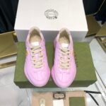 Gucci Rhyton Vintage Trainer Sneakers - Image 3