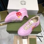 Gucci Rhyton Vintage Trainer Sneakers - Image 5