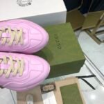 Gucci Rhyton Vintage Trainer Sneakers - Image 6