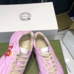 Gucci Rhyton Vintage Trainer Sneakers - Image 7